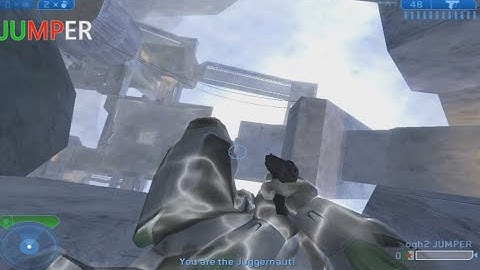 Halo 2 super bounce lockout