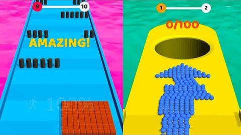 StickY BlocK - GameplaY WalkthrougH ParT 01 - LeveL: 01-10