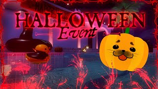 ハロウィンでアヒる【Placid Plastic Duck Simulator】