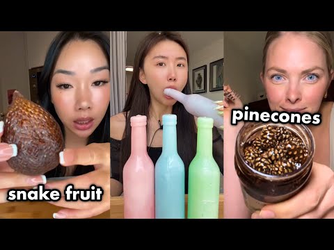 WEIRD FOODS You’ll Actually Want to Try