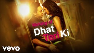 Vignette de la vidéo "Dhat Teri Ki Best Making Video - Gori Tere Pyaar Mein|Imran Khan|Esha|Vishal & Shekhar"