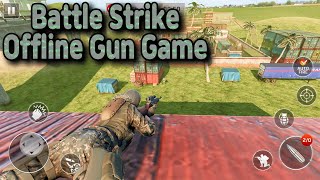 Battle Strike Offline Gun Game - 게임플레이 영상 [모바일게임] screenshot 1