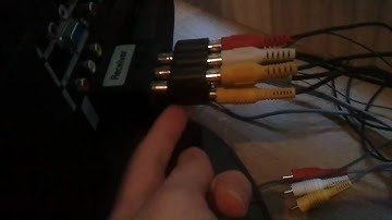 How to hook up and record video games using a Dazzle DVC-170 capture card