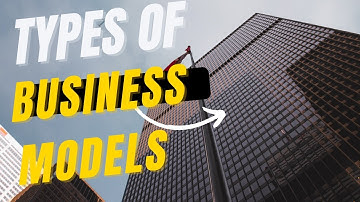 Types of Business Models : B2B, B2C and D2C