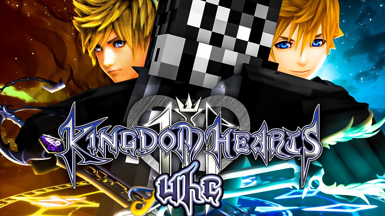 1 RÔLE SOLO 3 CAMPS DIFFÉRENTS... (Kingdom Hearts UHC) YouTube