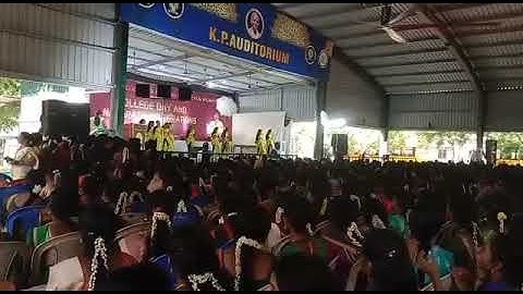nanum Madurai Karan than da 👊😎#collegefunction#festivalmood#viruman#madurai