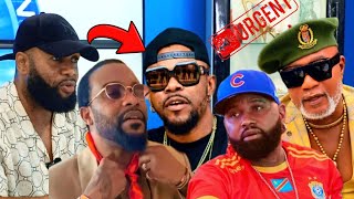 CHARLY PRENCE ASAMBWISI KOFFI OLOMIDE A LINGI LIWA YA FALLY IPUPA FERRE GOLA VRAIS CAUSE YA ANULATIO