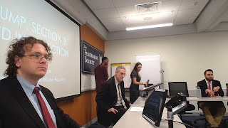 Debate on Section 3 of the 14th Amendment - Georgetown University Law Center