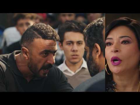 كلاي عرف ان اخوه اضرب في المنطقة اصل احنا بنحب اي حاجة اتنين علي كلاي