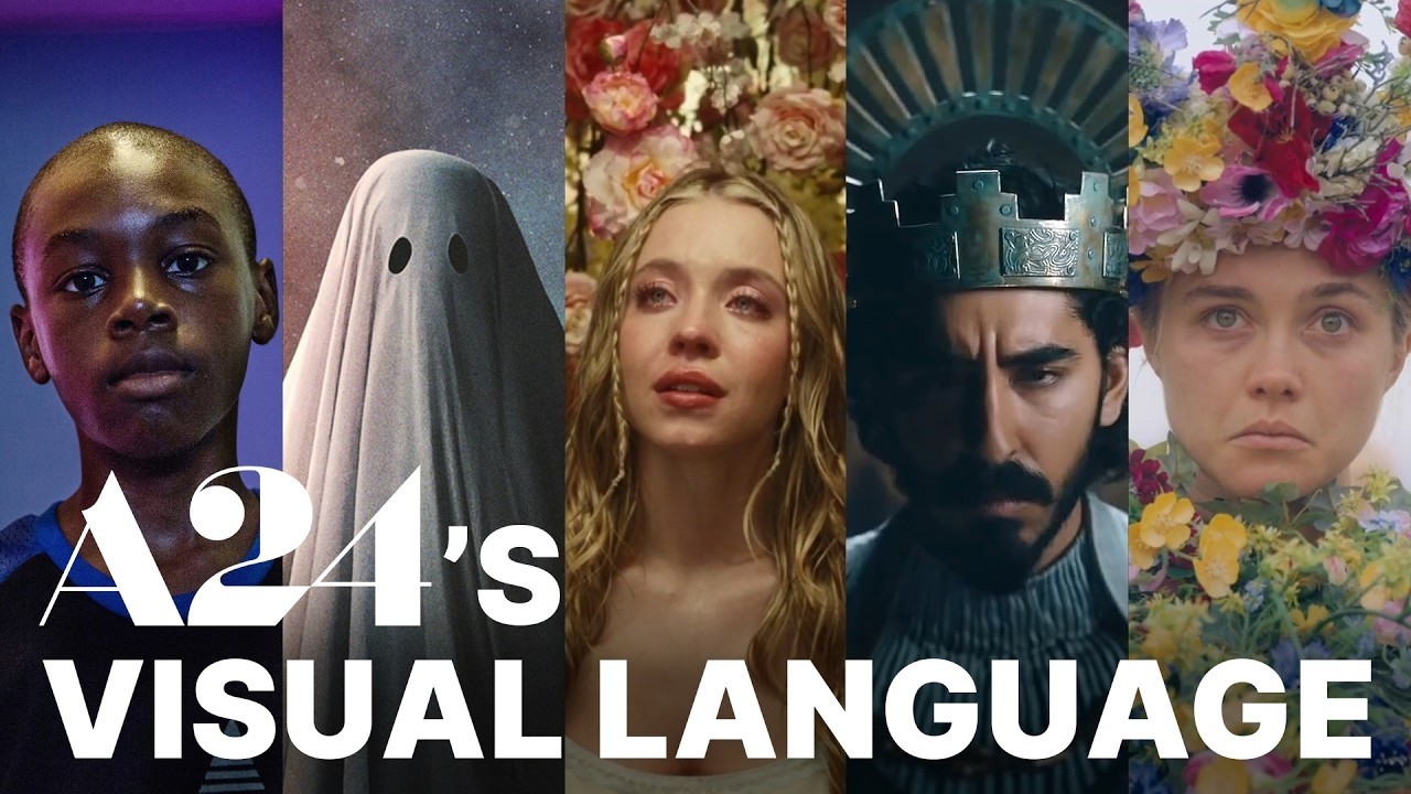 Почему фильмы A24 производят особое впечатление — объяснение кинематографического визуального пов...