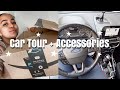 WHAT'S IN MY CAR 2020 || New Car Tour + Amazon Car Accessories