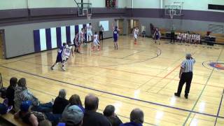 SB vs Ladysmith H1 P2 JV 12292015