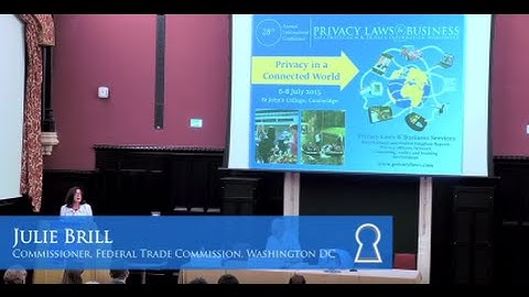 The FTC’s privacy leadership role in the US