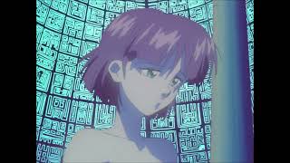 Nadia in the sanctum feels sad