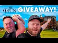 We Went To THE OPEN!!! (Plus HUGE GIVEAWAY)