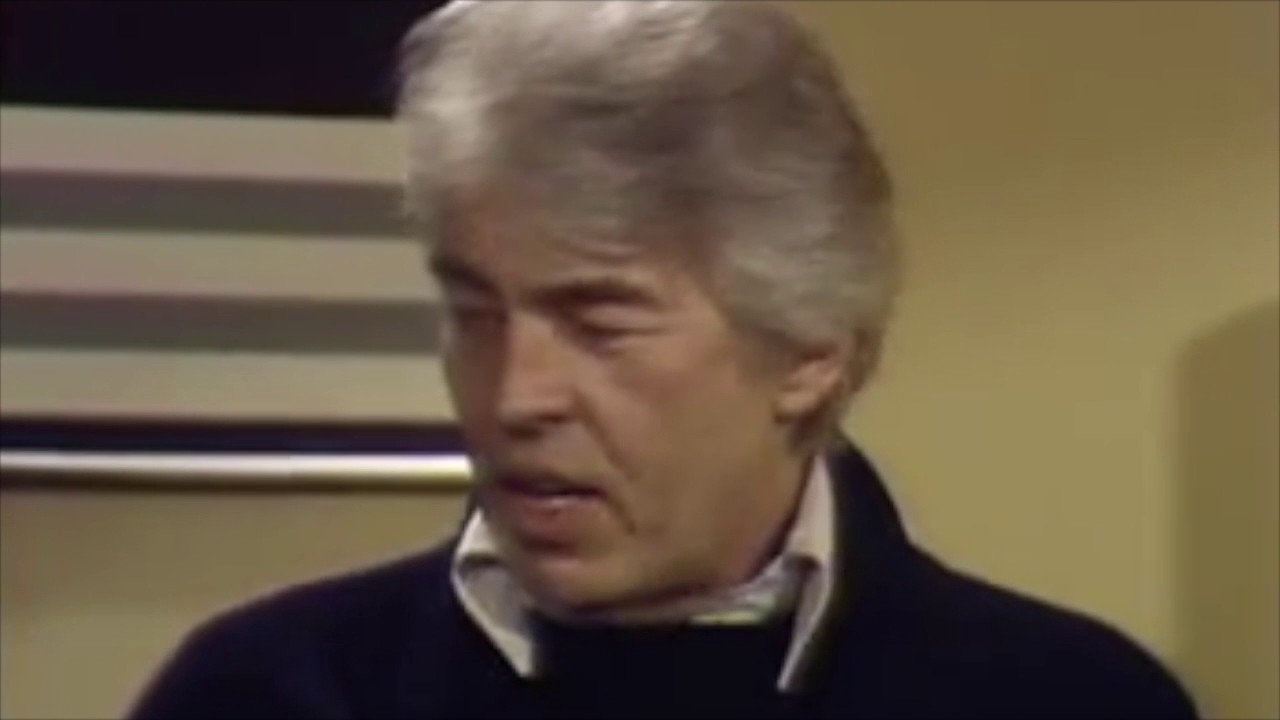 James Coburn, Pool shark, his Ferrari and playing the flute!