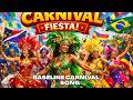 CARNIVAL BASSLINE 🔥 Caribbean Party Music | Soca &amp; Festival Dance Vibes