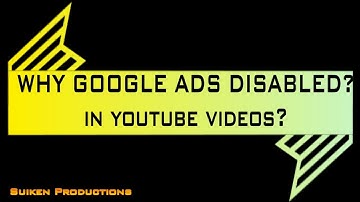 Youtube Ads Not Showing on Monetized Video 2017