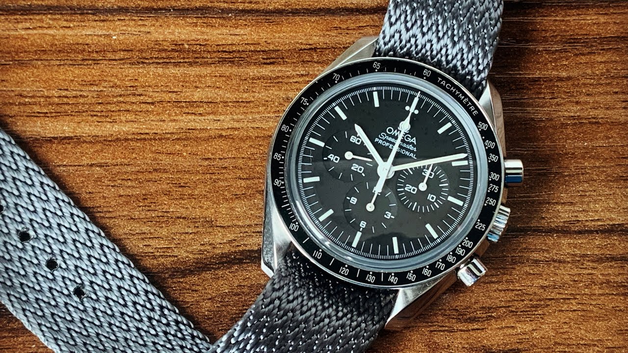 RSM Straps Nato Collection - good stuff, cannot bluff