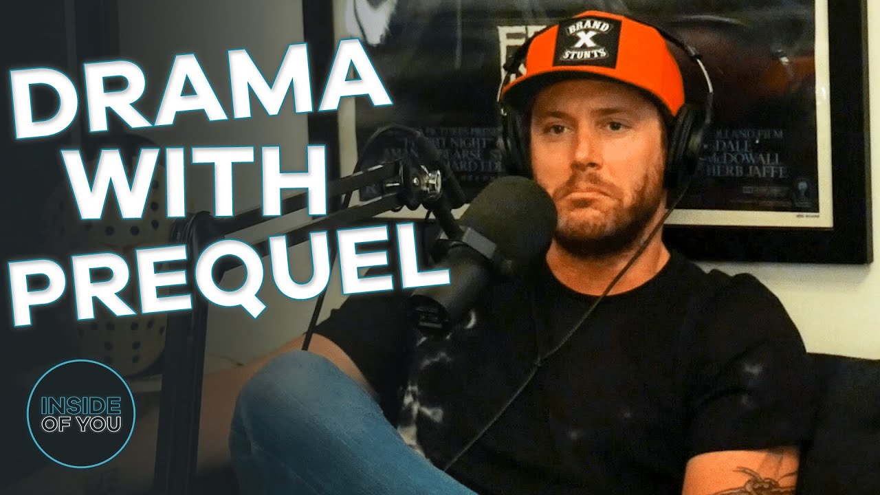 Дженсен Эклс объясняет драму между Джаредом Падалеки из-за приквела SPN 