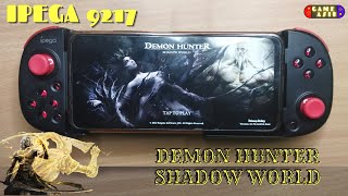 COBAIN GAME BARU DI ANDROID DEMON HUNTER  SHADOW WORLD | PAKE IPEGA TAMBAH SERU screenshot 5