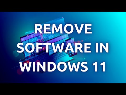 How To Uninstall Software on Windows 11 with Revo Uninstaller – Remove Registry Entries & Files