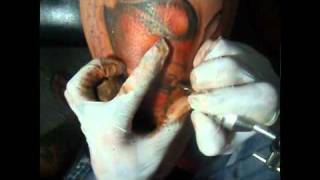 WILDCHILD TATTOO S2DIO COVER UP Content