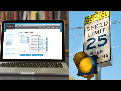 Smart School Beacon Management System