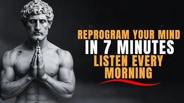 7 Stoic Morning Secrets Only 1% of People Use (Change Your Life) #stoicism