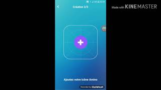 Comment cree un amino partie 2 screenshot 5
