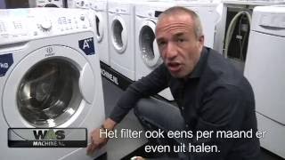 Indesit Pwc71472 Wasmachine Review En Unboxing