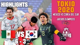 Cuando OCHOA y CÓRDOVA hicieron MAGIA sobre el campo | México vs Corea del Sur | Naracción TV Azteca