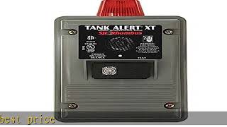 SJE Rhombus 1009923 Tank Alert Xt-Taxt-01H, 120 VAC with 15' SJE Signal Master High Level