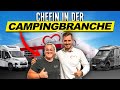 Deutschlands jüngste Wohnmobilunternehmerin? Als Frau in einer Männerbranche