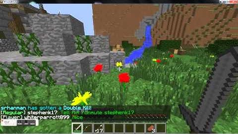 Chosencraft Kitpvp Episode 1