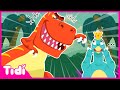 Best New Dinosaur Song Compilation | Nursery Rhymes &amp; Kids Songs