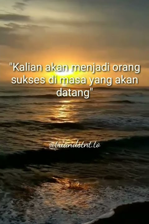 Melukis senjata story wa