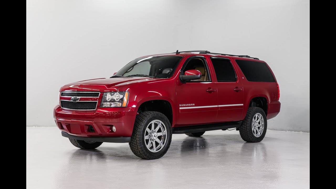 2011 Chevrolet Suburban 2500 HD