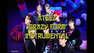 ATEEZ - 'Crazy form' Instrumental