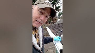 How to install Amerimax Gutter Guard