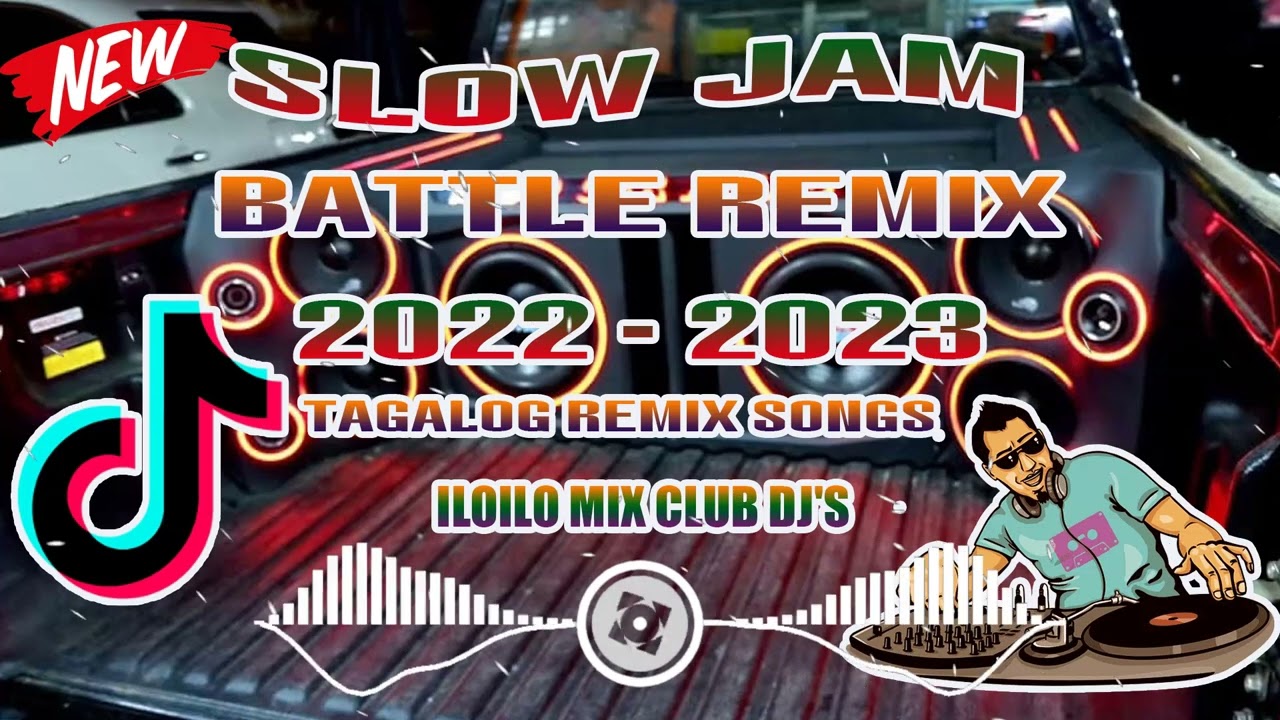 NONSTOP PINOY POWER REMIX 2023 ✨⚡ STUCK ON YOU - ONE OF US ✨ SLOW JAM BATTLE REMIX HITS 2022