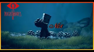 КОНЕЦ Little Nightmares 2 №8 #игрофильм #bakstoplay #bakstoplay #little #littlenightmares2