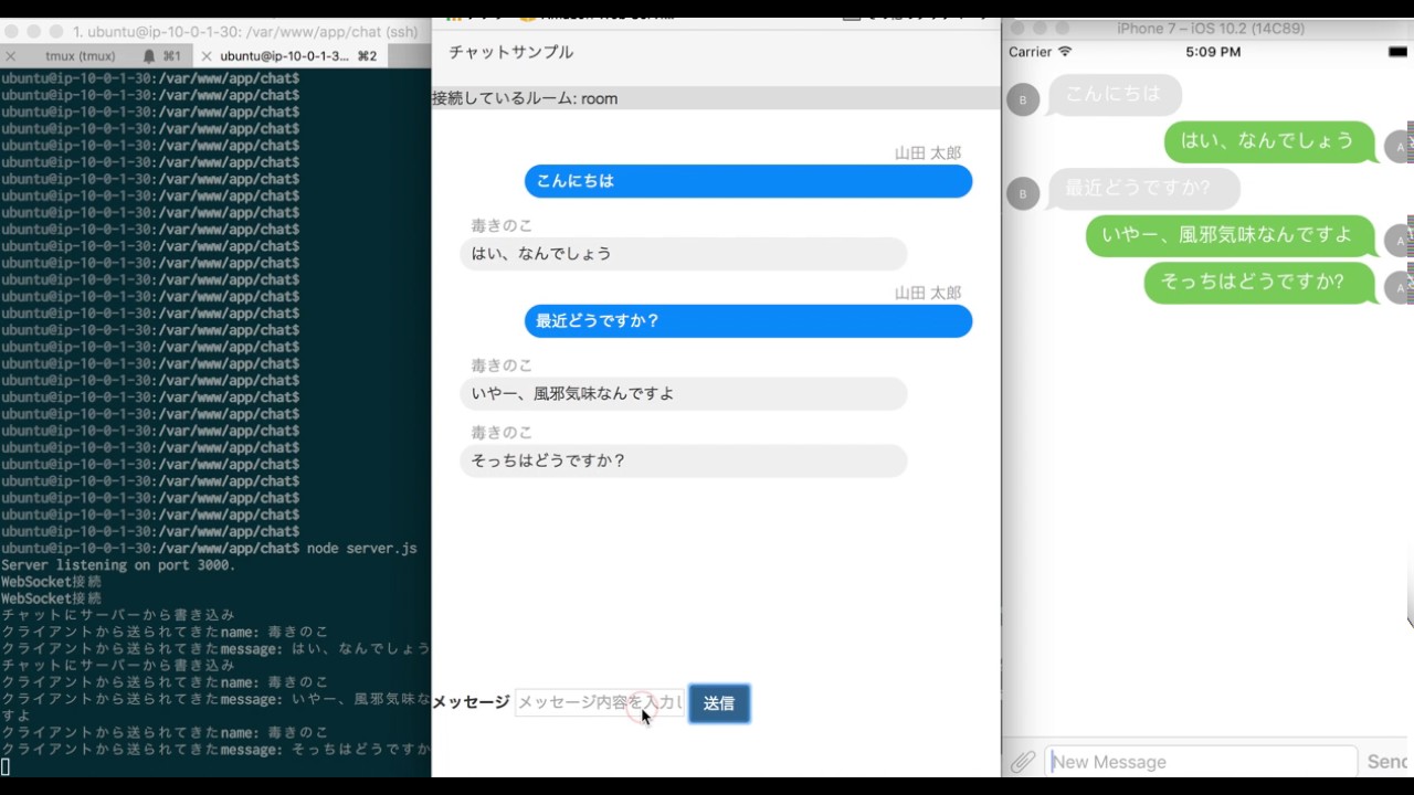 运用chat