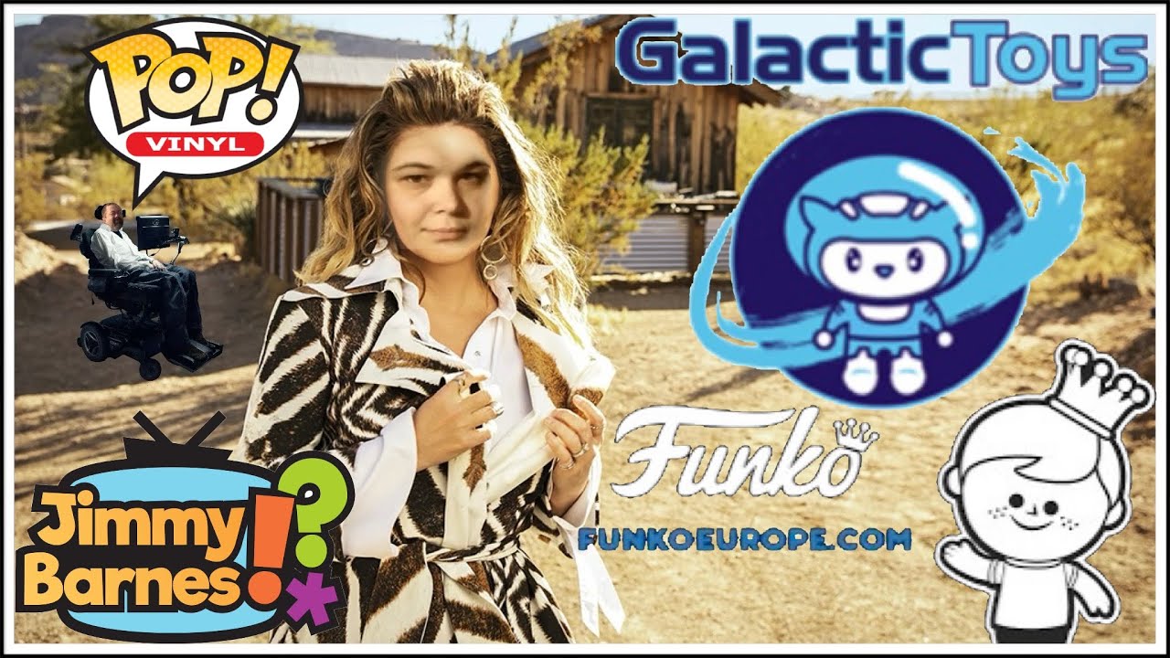 [Funko] Unboxing the Three Ladies | Pops from Galactic Toys & Funko Europe