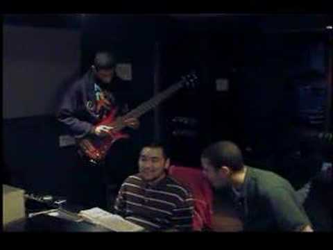 J. Cole - Hold It Down "Studio Session"