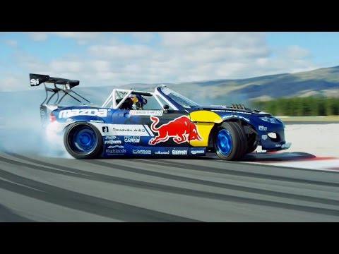 On the Track with RADBUL | Mad Mike Drifts Highlands