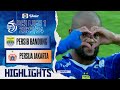 Persib Bandung VS Persija Jakarta - Highlights | BRI Liga 1 2023/24