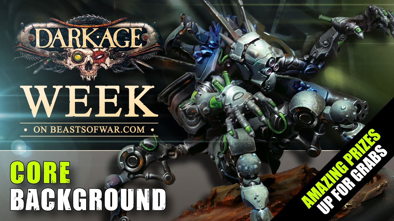 Dark Age - The Core Faction Spotlight // Dark Age Week - YouTube