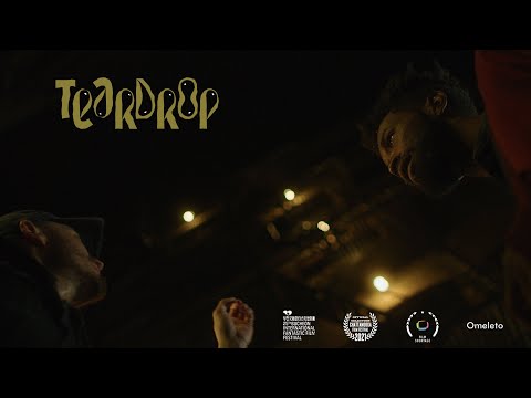 "TEARDROP" teaser (2021 short film)