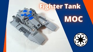 TX-130 Saber-class Fighter Tank | Lego Star Wars MOC Showcase